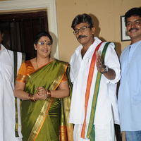 Arjuna Movie Press Meet & on the location - Stills | Picture 98210